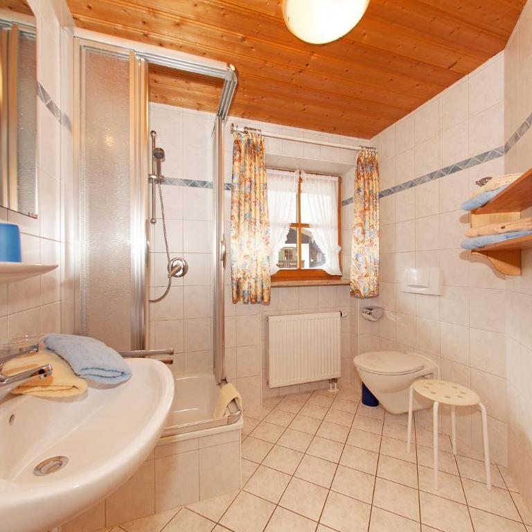 Haus am Schmiedweg - Apartment Nr. 2 (2 Zimmer) - 8