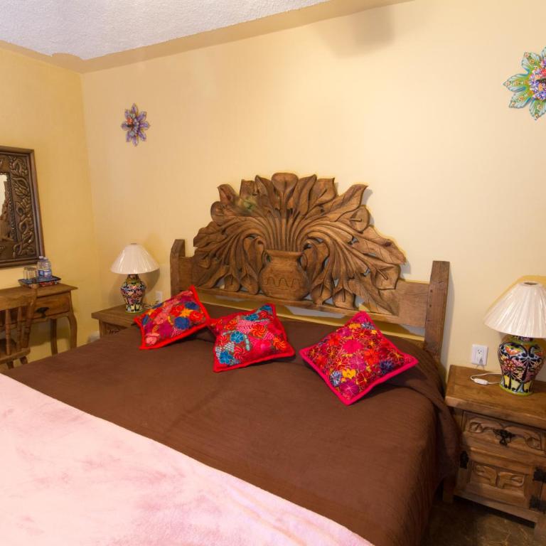 Posada Maria Luisa - Double Room - 1