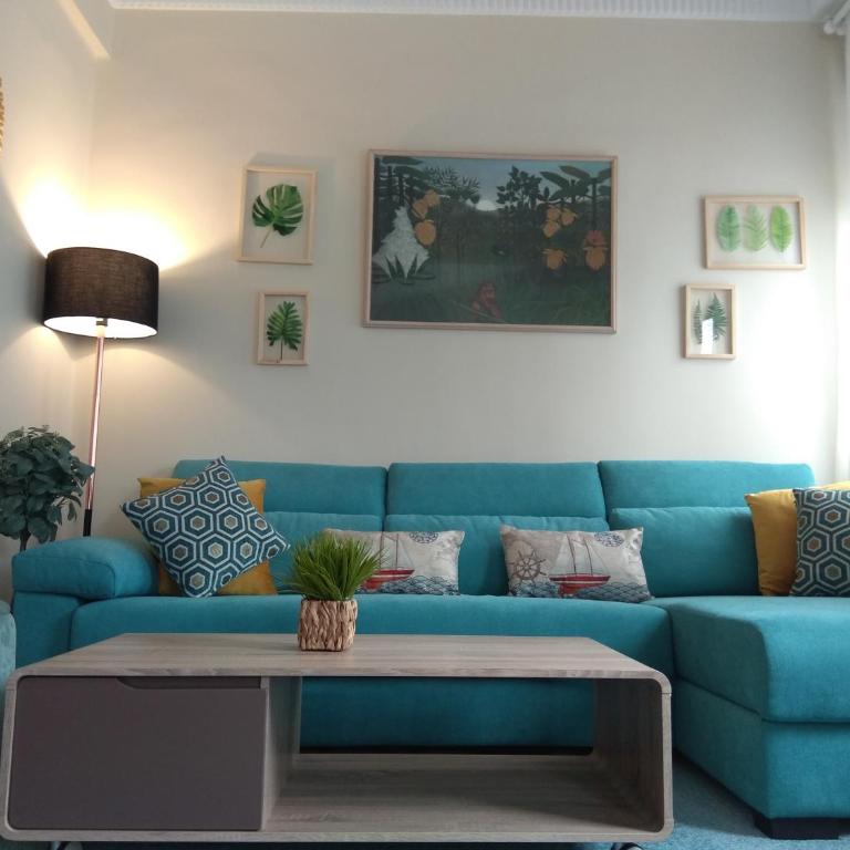 San Mamés Stadium corner - Two-Bedroom Apartment - 21