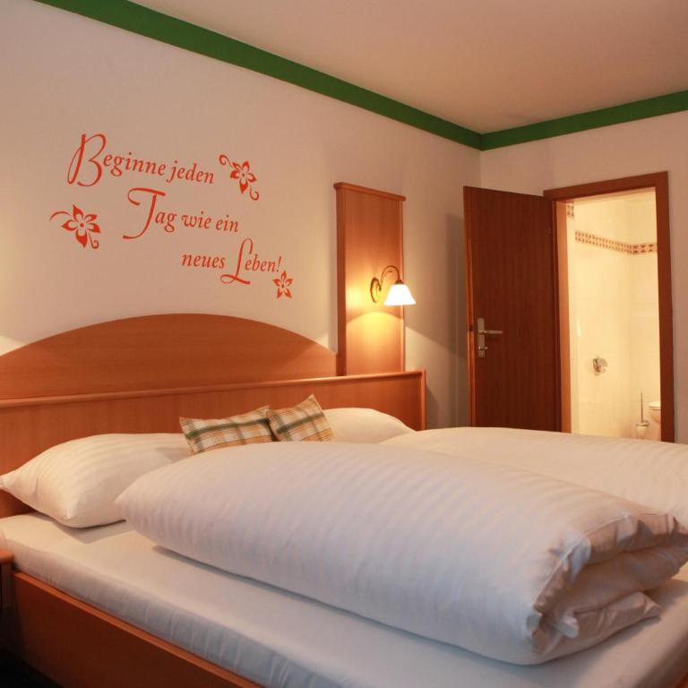Gasthof Karlwirt - Modernes Doppelzimmer - 1