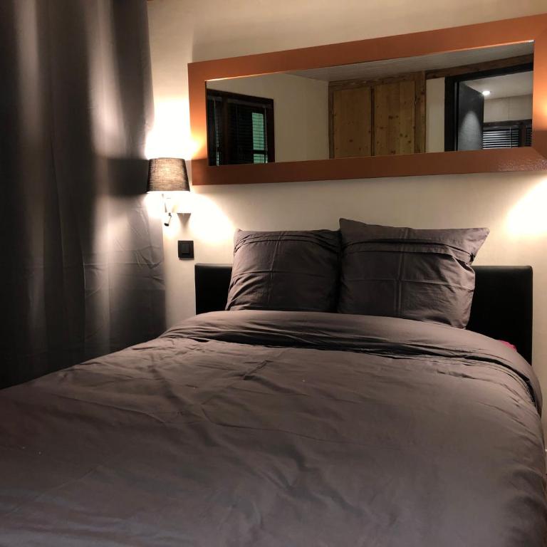 Le Duplex du Lac - Apartment mit 1 Schlafzimmer - 14