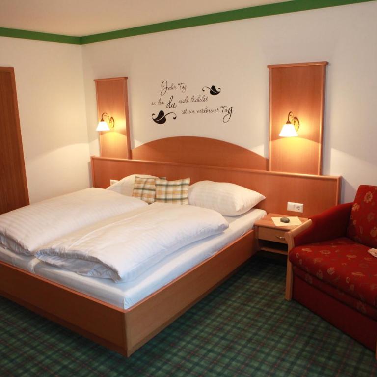 Gasthof Karlwirt - Modernes Doppelzimmer - 4