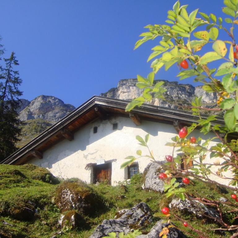 Haus Alpengruß - Apartamento de 2 o 3 dormitorios con balcón - 43