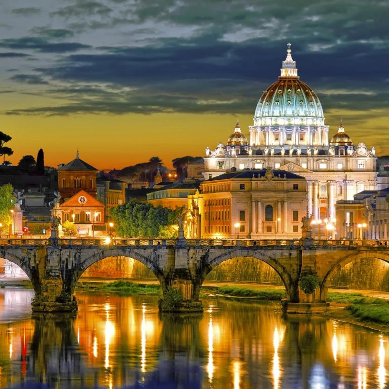 Vatican Royal Apartment - Appartement 2 Chambres - 1