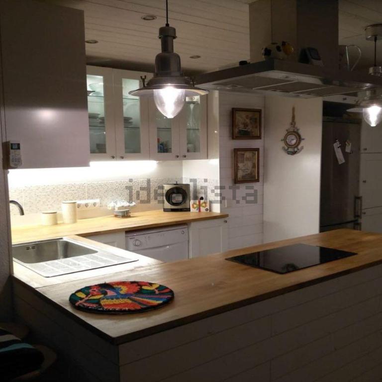 Primera Linea de Mar con Piscina en EbreHogar - Apartamento de 3 dormitorios - 6