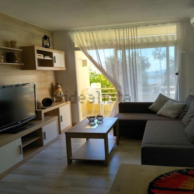 Primera Linea de Mar con Piscina en EbreHogar - Apartamento de 3 dormitorios - 8