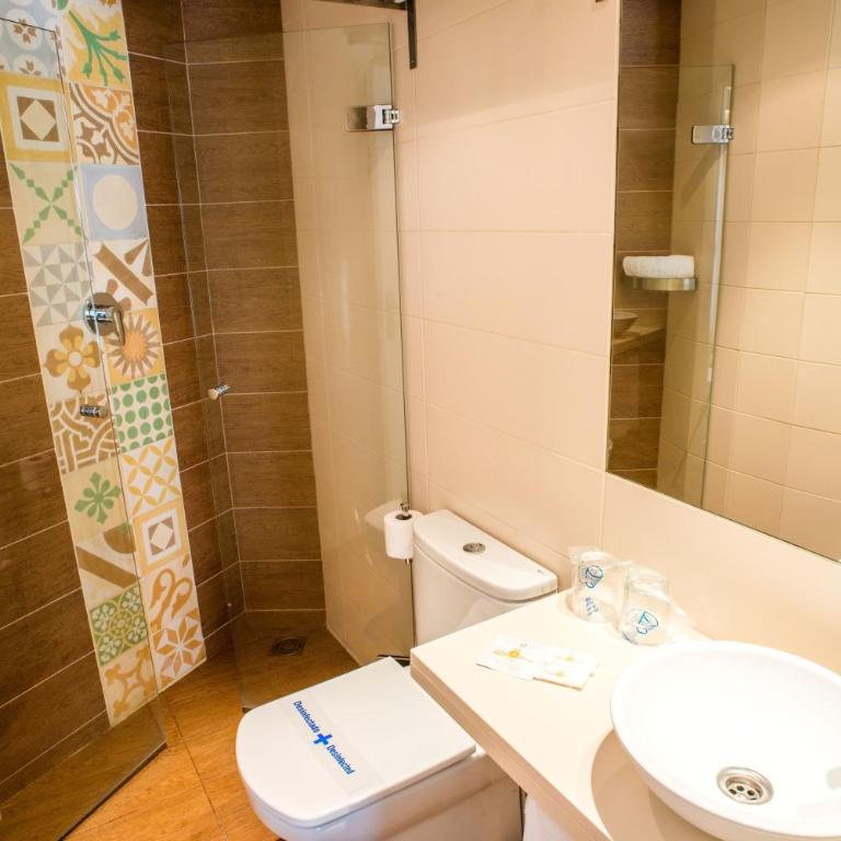 Hostal Marenostrum - Double Room - 14