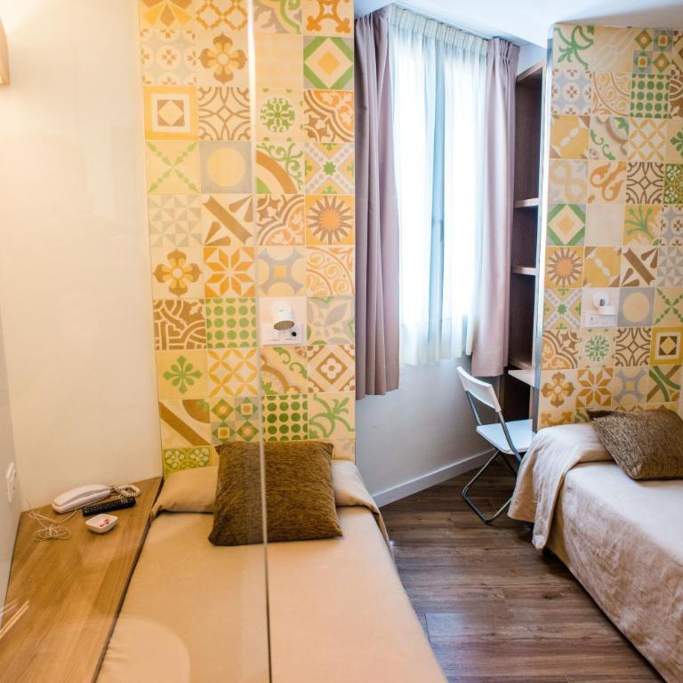 Hostal Marenostrum - Single Room - 13
