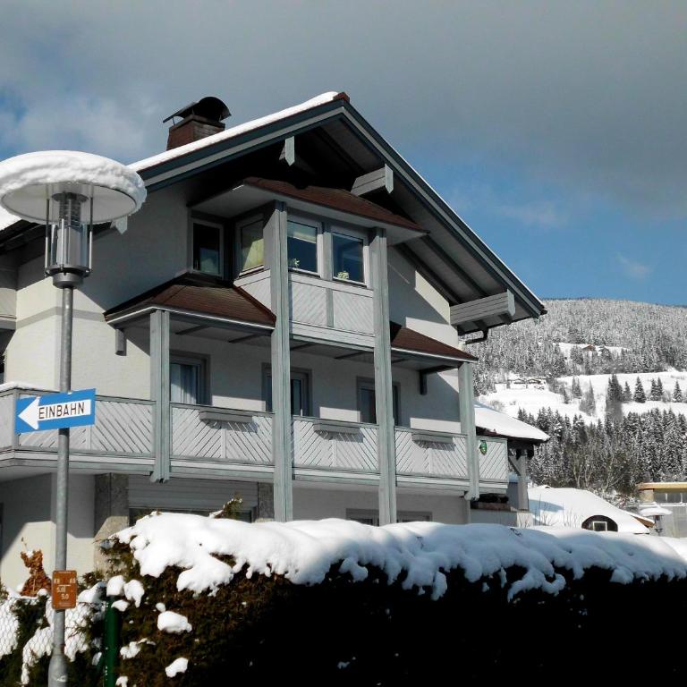 Appartement Pürstinger - Apartamento de 1 dormitorio con balcón - 1