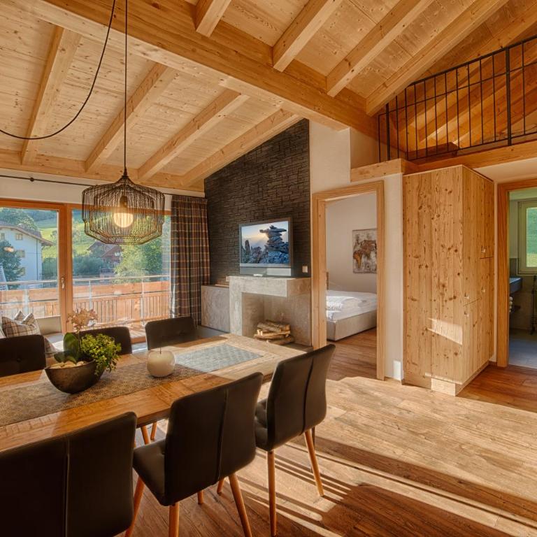 Residence Alpenrose - Appartement 2 Chambres en Duplex - 3
