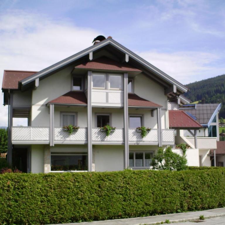 Appartement Pürstinger - Apartamento de 1 dormitorio con balcón - 18