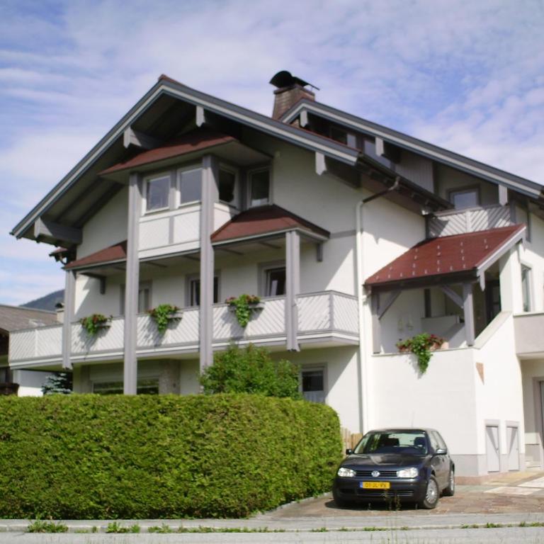Appartement Pürstinger - Apartamento de 1 dormitorio con balcón - 19