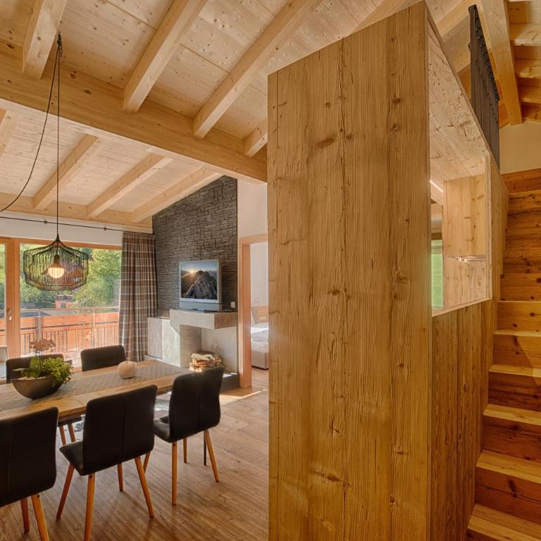 Residence Alpenrose - Appartement 2 Chambres en Duplex - 1