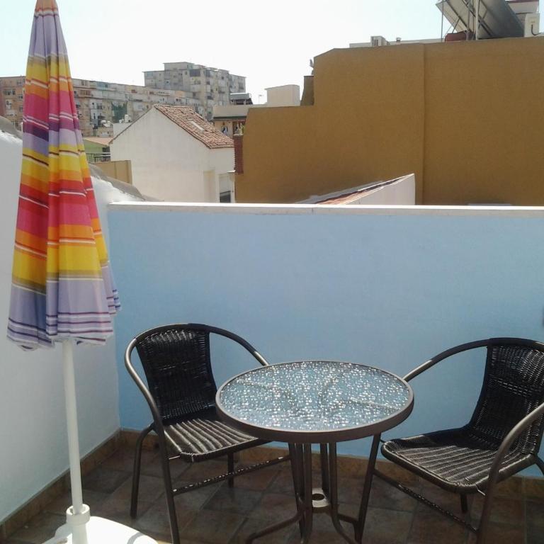 Apartamentos BAHIA de HUELIN - Apartamento con balcón - 31