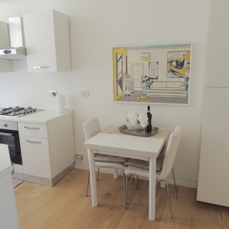 Firenze Centro Storico Appartamento vicino al Duomo - Appartamento con 1 Camera da Letto - 23
