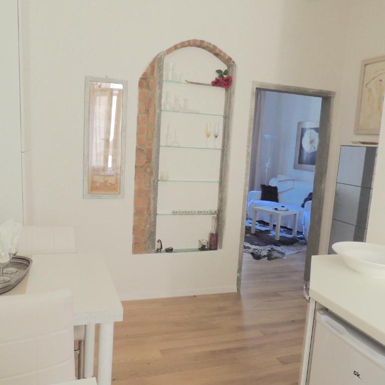 Firenze Centro Storico Appartamento vicino al Duomo - Appartamento con 1 Camera da Letto - 8