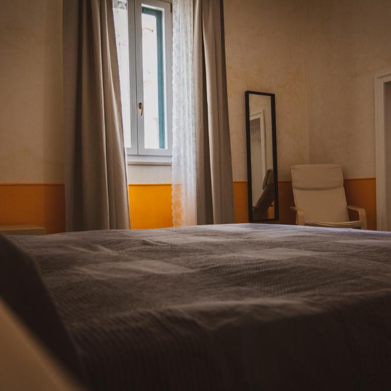 B&B Le finestre sul mare - Triple Room with Private Bathroom - 3