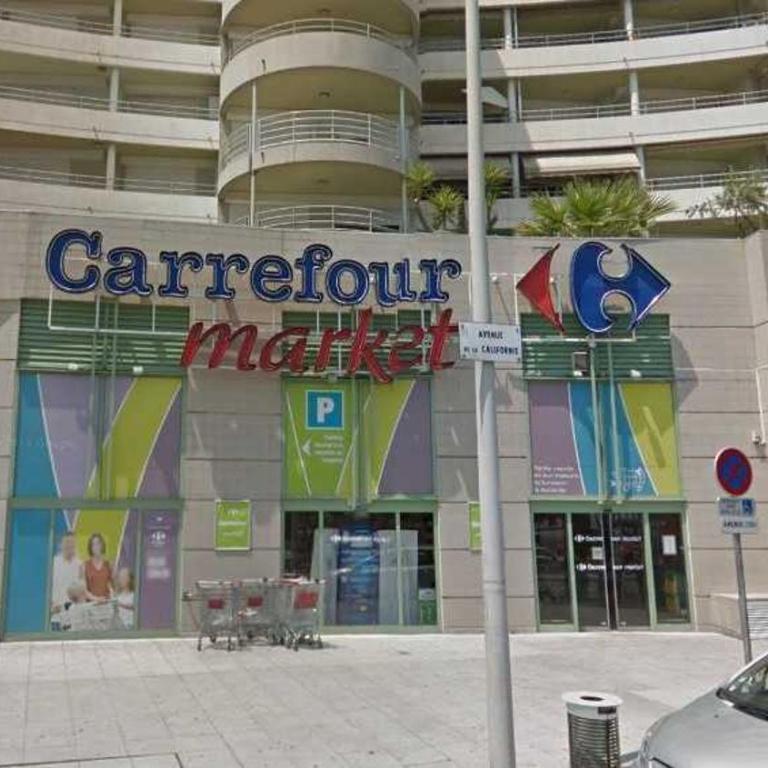 Le Californie Côte d'azur plage les pieds dans L'eau - Appartement - 26