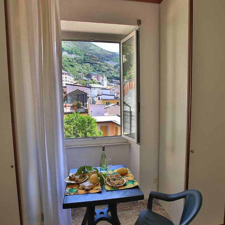 La Baia di Rio - Family Room with Garden View - 1