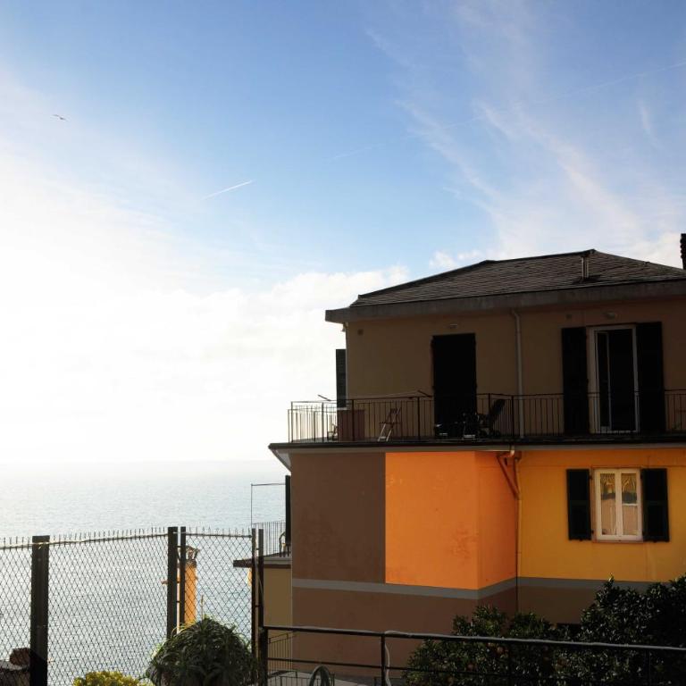La Baia di Rio - Family Room with Garden View - 3