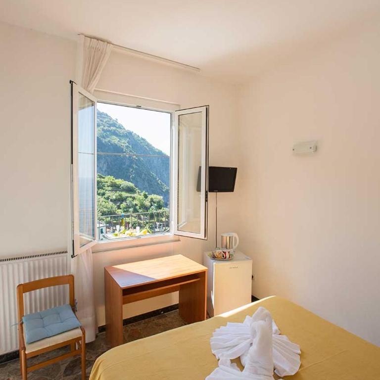 La Baia di Rio - Queen Room with Balcony - 3