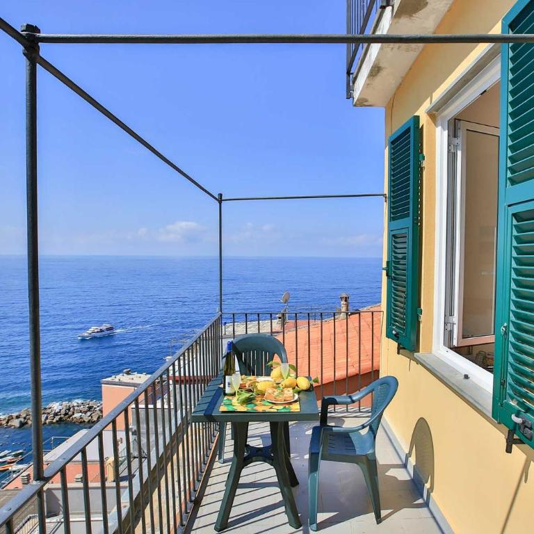 La Baia di Rio - Queen Room with Balcony - 7