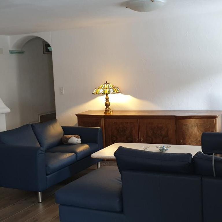 Chasa Melchior - Apartment mit 2 Schlafzimmern - 11