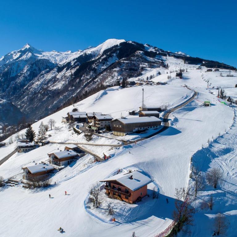 Chalet Maiskogel Kaprun - Penthouse-Apartment mit Balkon und Gletscherblick - 4