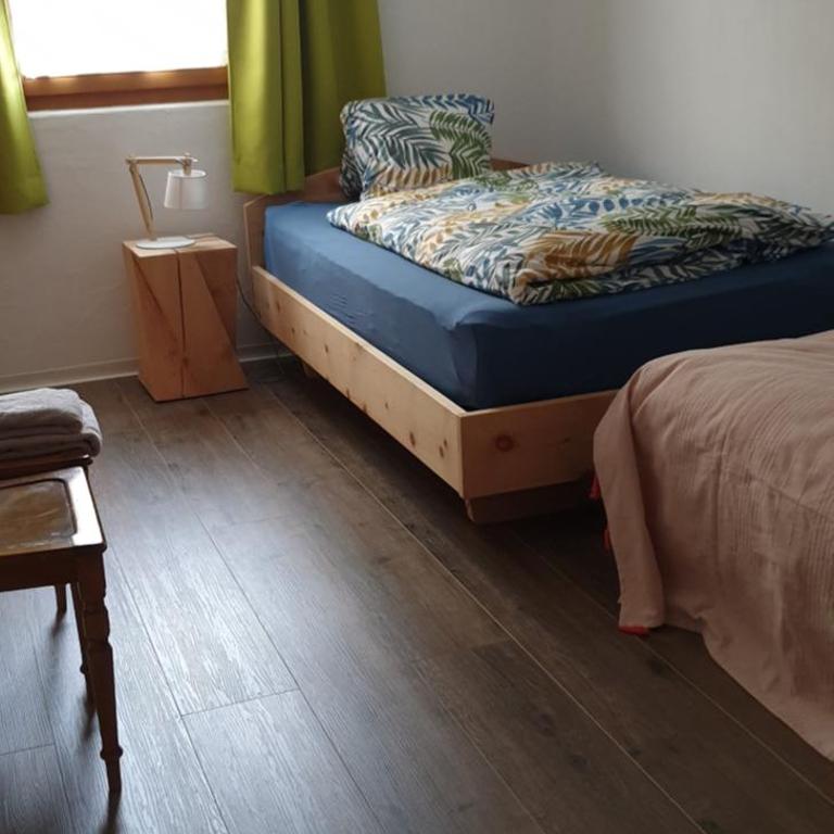 Chasa Melchior - Apartment mit 2 Schlafzimmern - 20