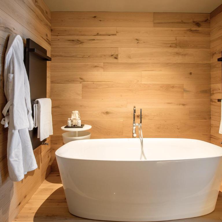 Hotel Hermitage Relais & Châteaux - Suite Superior - 4