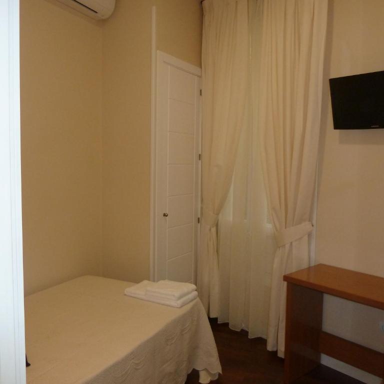 Hostal Mayor - Habitación Individual - 3