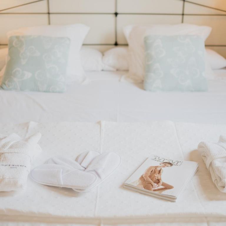 Palacio De Los Navas - Superior Double or Twin Room - 15