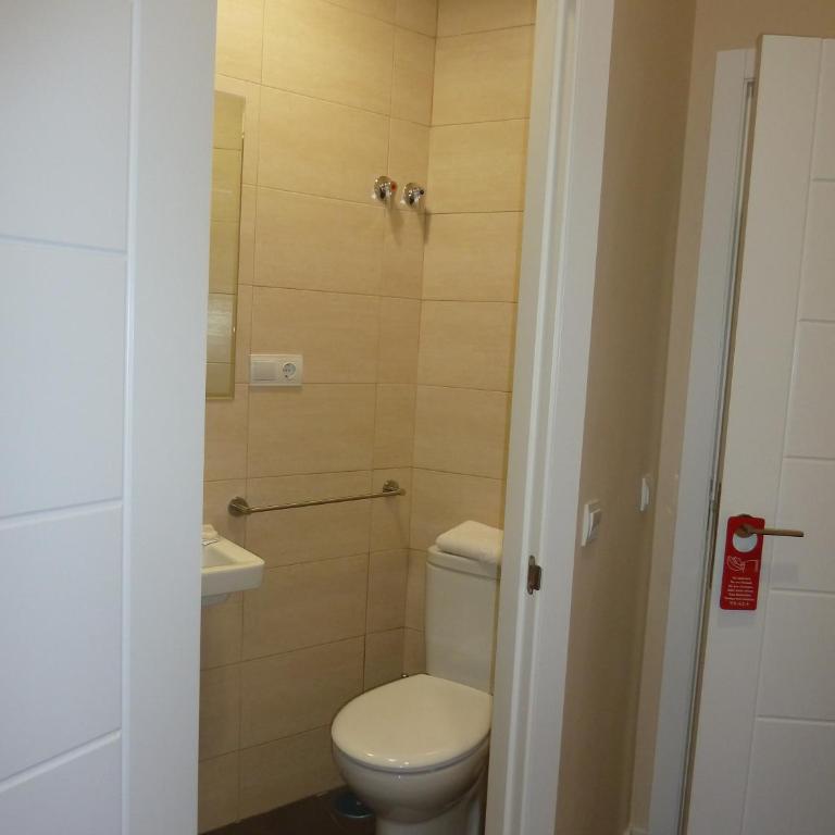 Hostal Mayor - Habitación Individual - 5