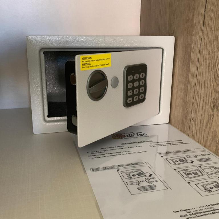 Le Camere di Teo - Camera Matrimoniale con Bagno Privato - 23