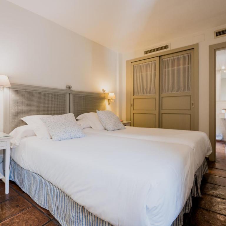 Palacio De Los Navas - Standard Double or Twin Room - 20