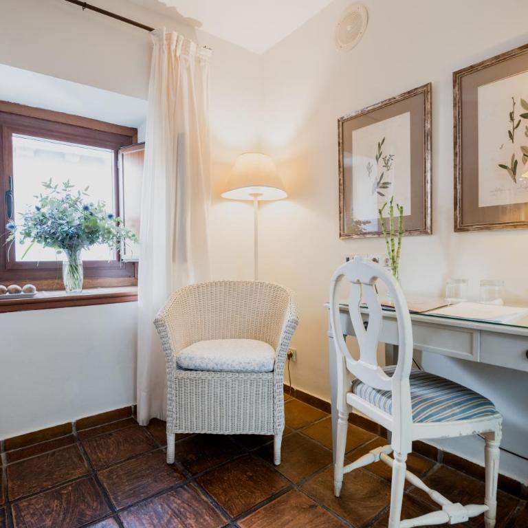 Palacio De Los Navas - Standard Double or Twin Room - 21