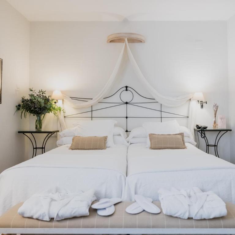 Palacio De Los Navas - Premium Twin Room - 2