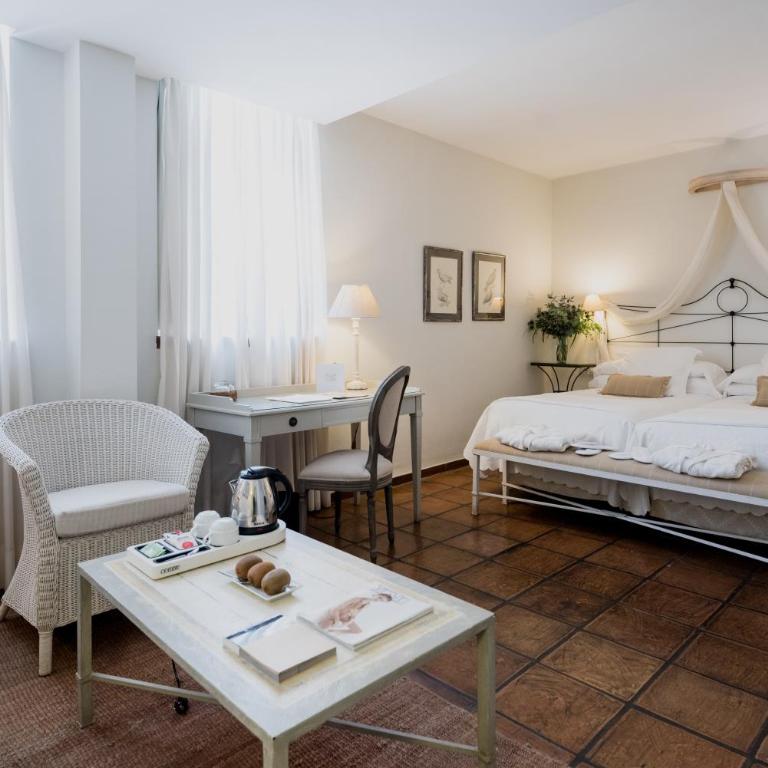 Palacio De Los Navas - Premium Twin Room - 1