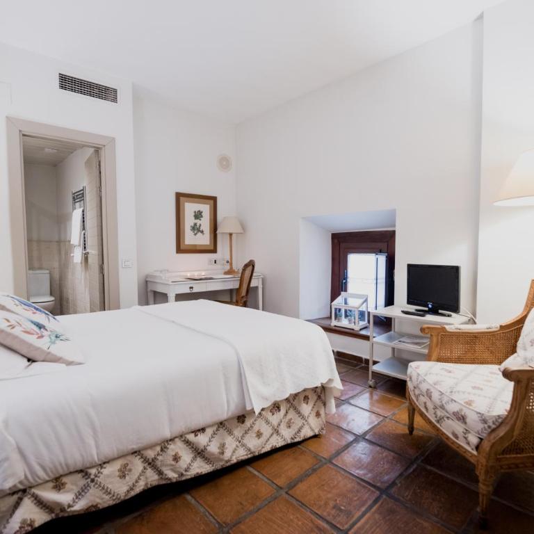 Palacio De Los Navas - Standard Double or Twin Room - 18