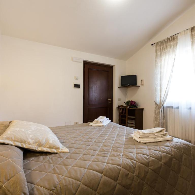 Panorama d'Incanto - Camera Matrimoniale Economy - 3
