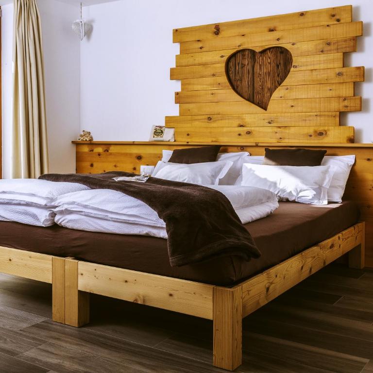 Bike Bed&Breakfast Mille Pini - Habitación Doble Deluxe con balcón - 3