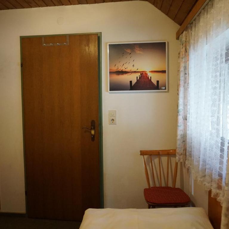 Haus Waldblick - Apartment mit Balkon - 4