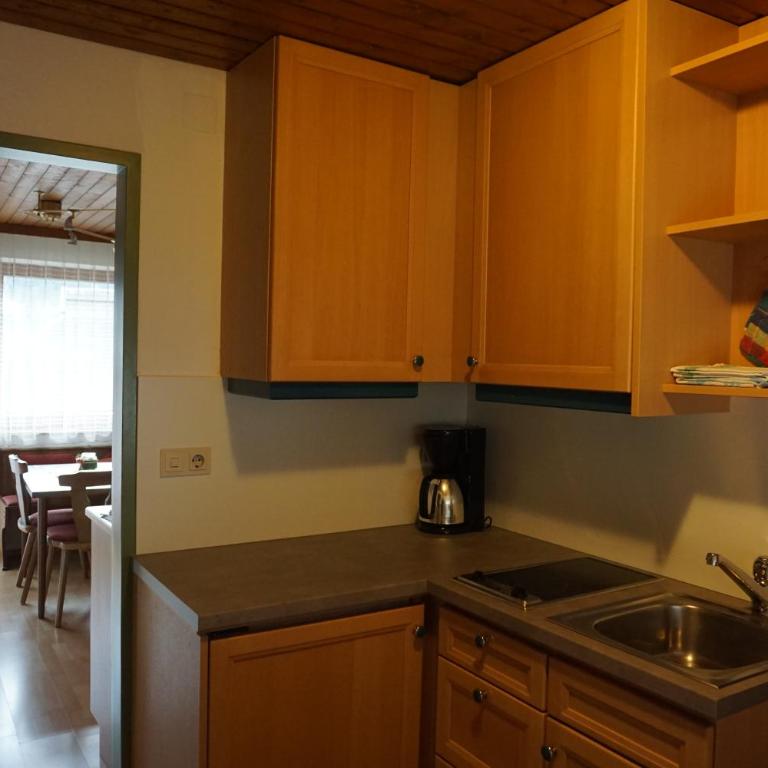 Haus Waldblick - Apartment mit Balkon - 3