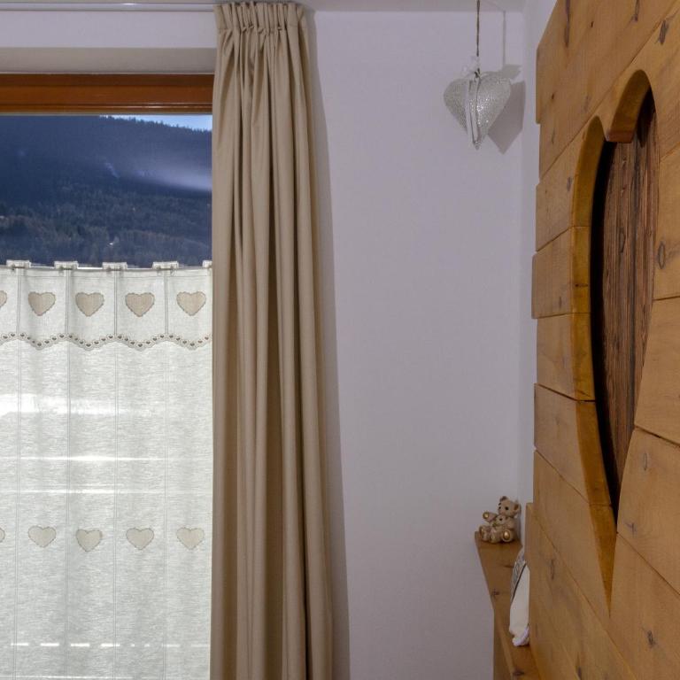 Bike Bed&Breakfast Mille Pini - Habitación Doble Deluxe con balcón - 6