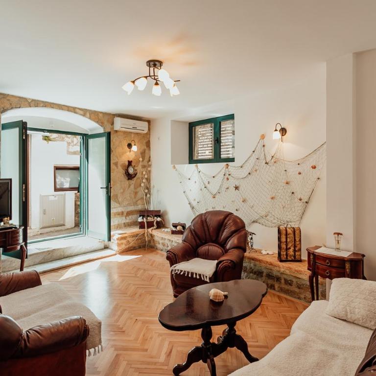 Stone House Herceg Novi - Apartment - 1
