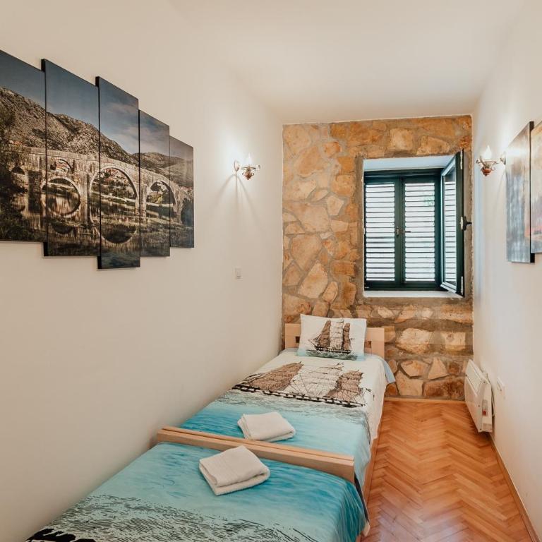 Stone House Herceg Novi - Apartment - 4