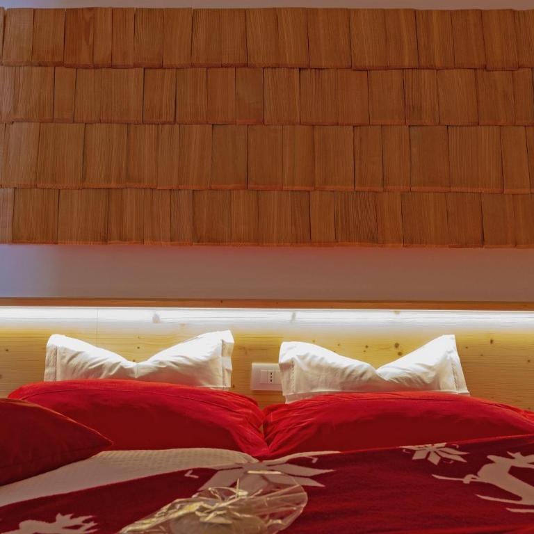 Bike Bed&Breakfast Mille Pini - Habitación Triple Deluxe - 5