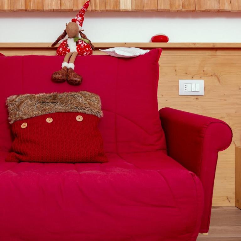 Bike Bed&Breakfast Mille Pini - Habitación Triple Deluxe - 4