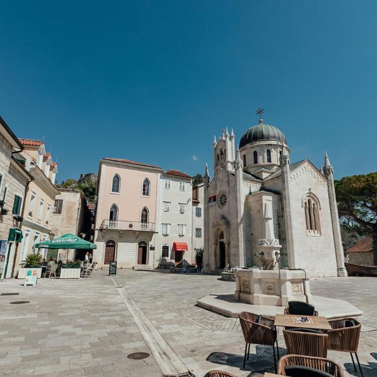 Stone House Herceg Novi - Apartment - 17