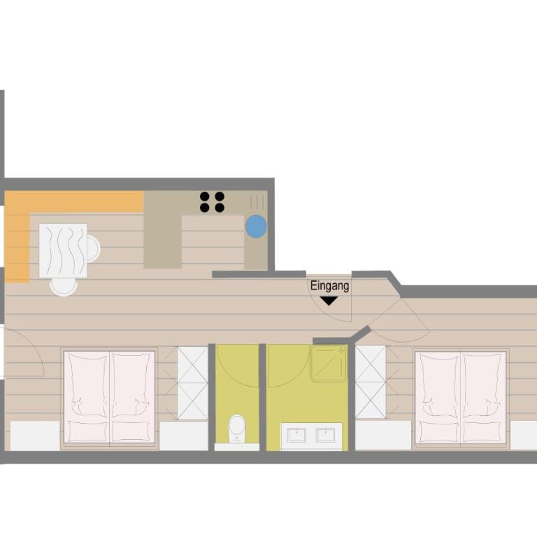 Apart Laver - Apartment - 1